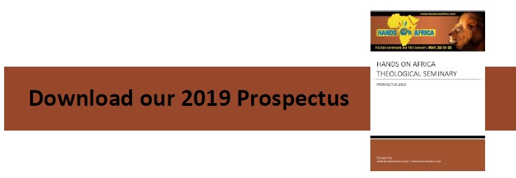 Download our prospectus button